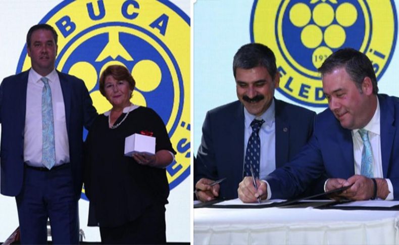 Buca'da emeğin gecesi: Hem vefa hem imza!