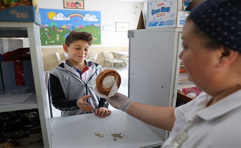 Buca'da okul kantinlerine sıkı denetim