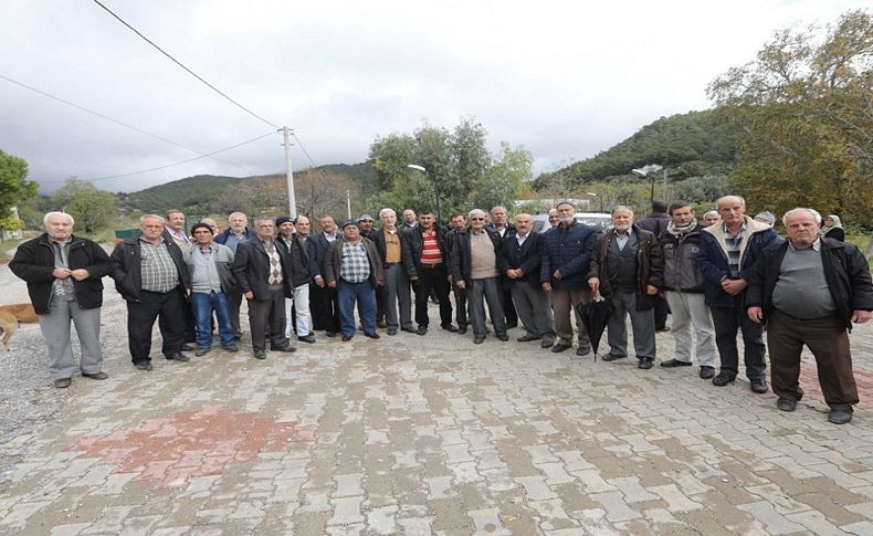 Buca’da taş ocağına karşı direniş sürüyor