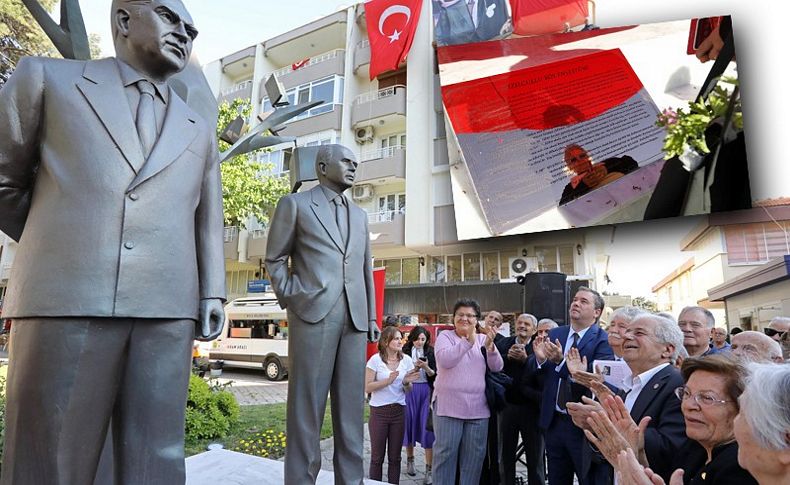 Buca’dan Köy enstitülerine vefa