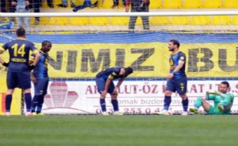 Bucaspor sahasında yara aldı