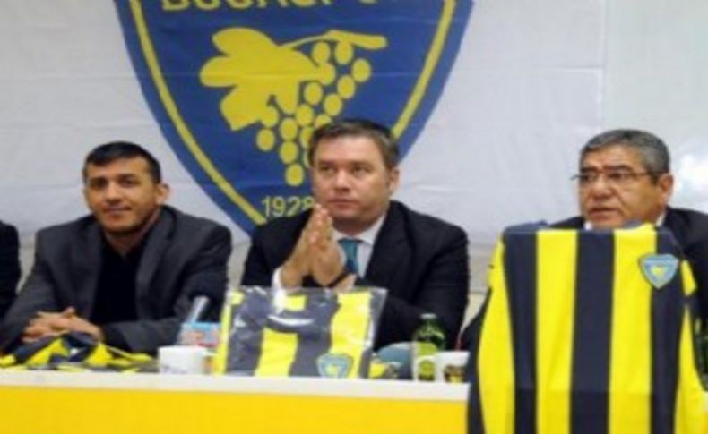 Bucaspor kongreye gidiyor