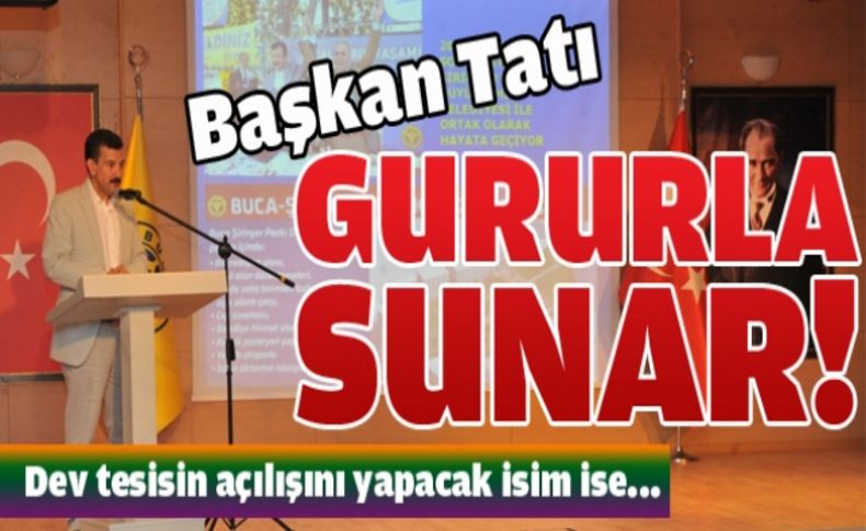 Buca’nın ilk kapalı yüzme havuzuna tam not