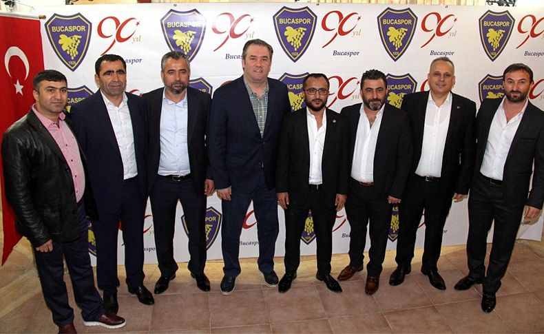 Bucaspor 90’ıncı yaşını kutluyor