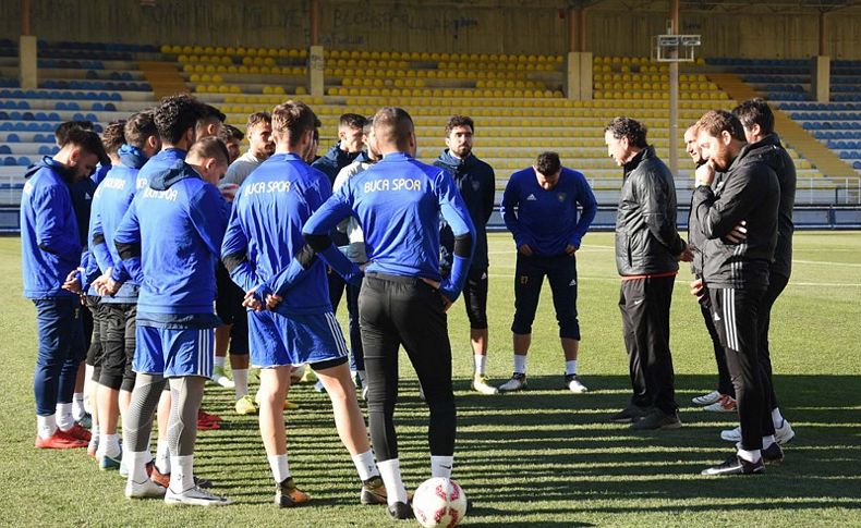 Bucaspor'a büyük şok