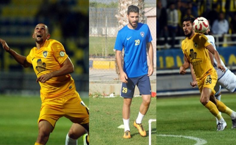 Bucaspor'da Seven 3 gençten vazgeçmiyor