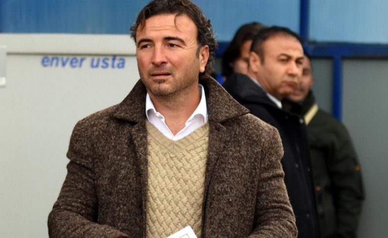 Bucaspor'da Sümbül ikinci yarıdan umutlu