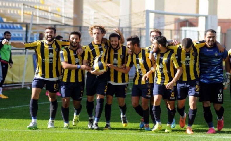 Bucaspor'da hasret bitti