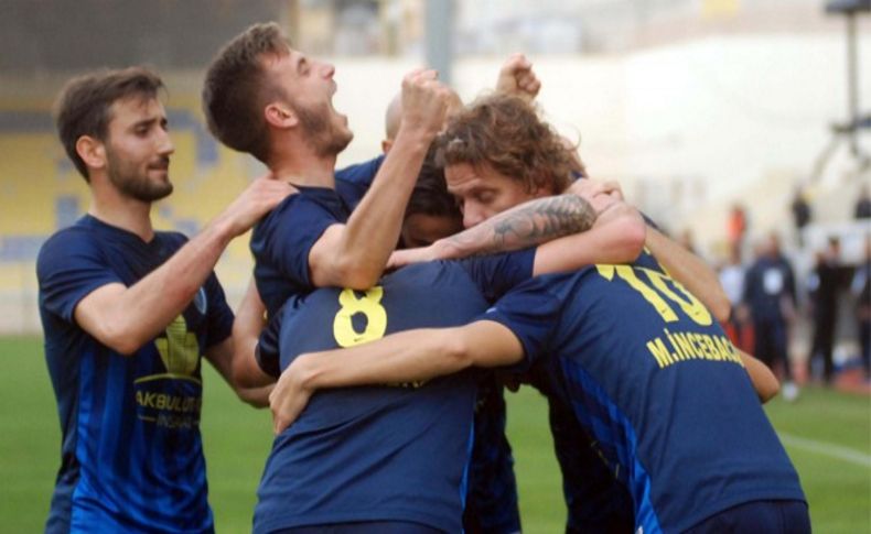 Bucaspor gurbette esiyor