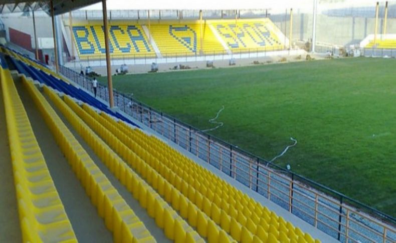 Bucaspor'un Arena kabusu