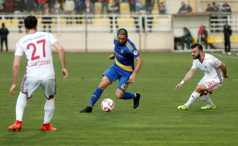 Bucaspor'un golü Avrupa basınında