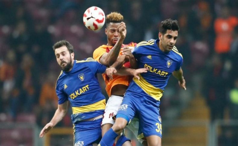 Bucaspor'un işi mucizelere kaldı