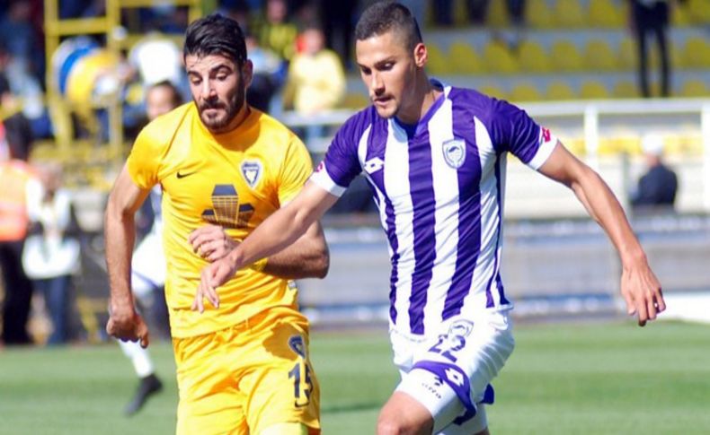 Bucaspor ya galip ya mağlup