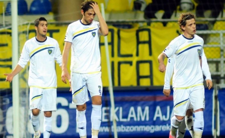 Bucaspor evinde tek golle teslim oldu