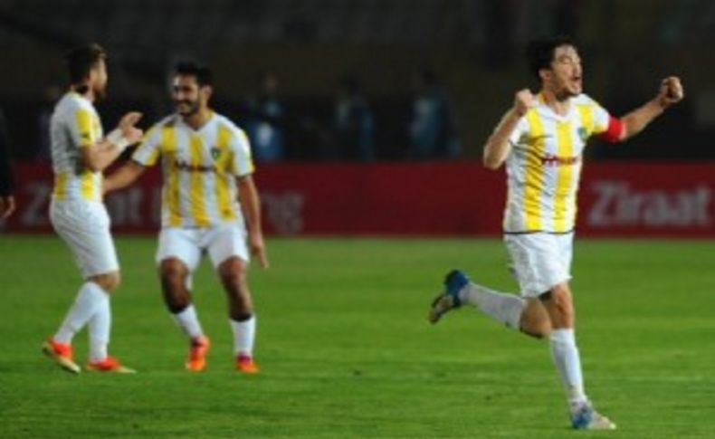 Bucaspor'a rekor prim