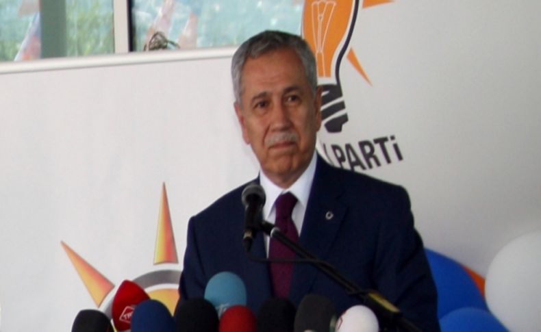 Bülent Arınç: Çözüm süreci barışla bitecek