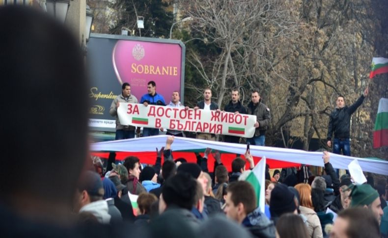 Bulgaristan'daki protestolar yeni partiler doğuruyor