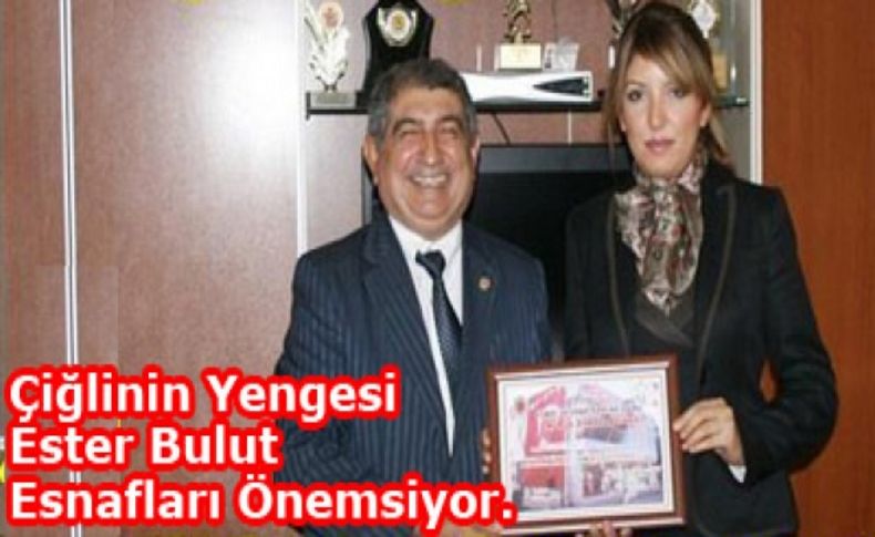 Bulut: Esnaflarımızı çok önemsiyorum