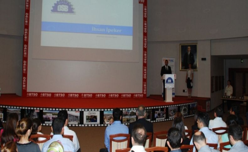 Bursa OSB 2023 hedefleri için kolları sıvadı