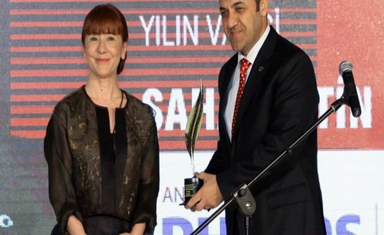 Bursa Valiliği İnovasyon Yönetimi projesine 2.’incilik ödülü