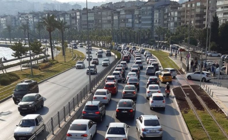 Büyükşehir araştırdı: Trafiği de pandemi vurdu