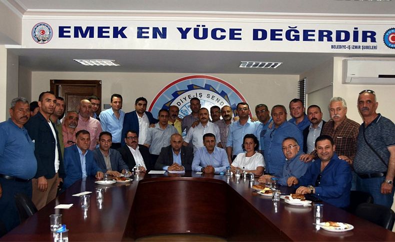 Büyükşehir'de memurlardan sonra işçiler de uzlaşamadı