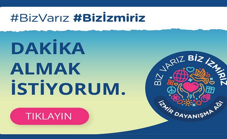 Büyükşehir'den evden çıkamayanlara 250 dakikalık destek!