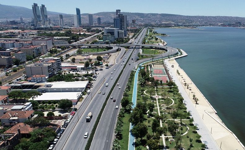 Büyükşehir'den kent içi trafiği rahatlatacak bir hamle daha