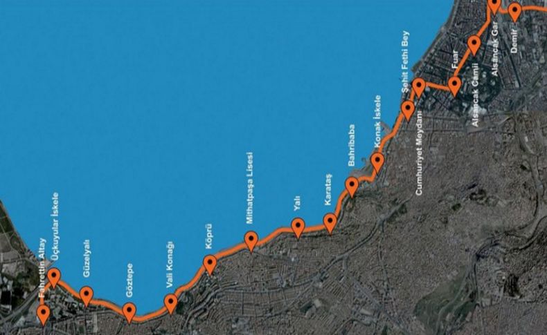 Büyükşehir'den kritik tramvay kararı