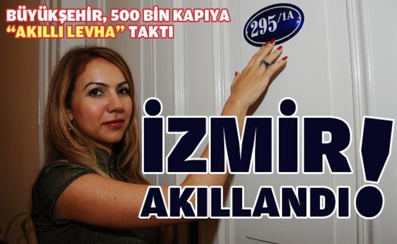 Büyükşehir bir ilke imza atıyor