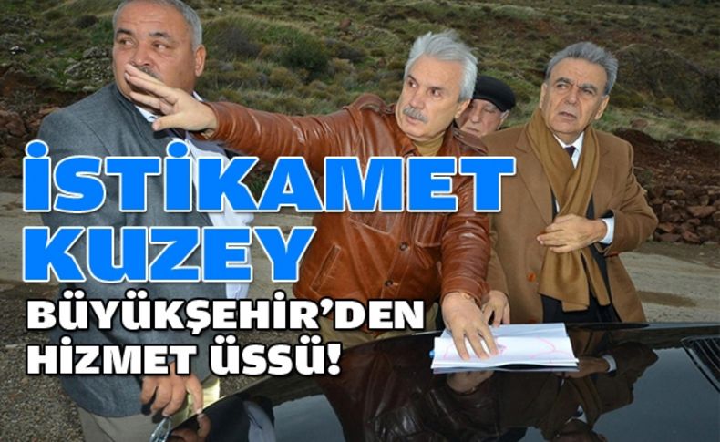 Büyükşehir 'hizmet üsleri' kuracak