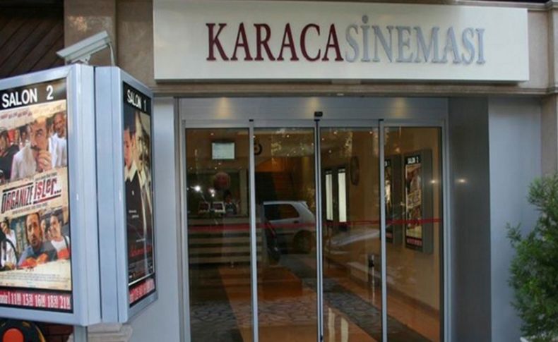 Büyükşehirden sinema dayanışması