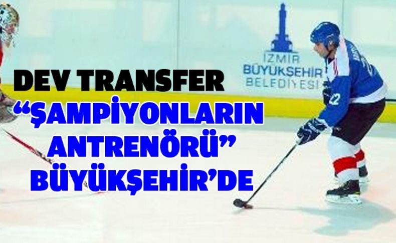 Büyükşehir’den dev transfer