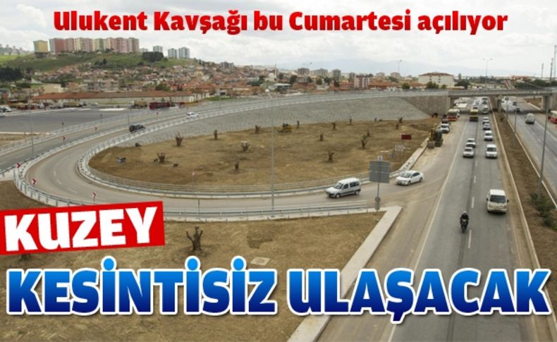 Büyükşehir’den “kesintisiz ulaşım” için önemli bir adım daha