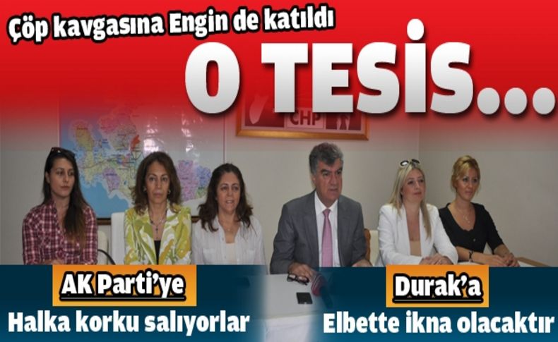 Büyükşehir'den örgüte “Çöp zirvesi“