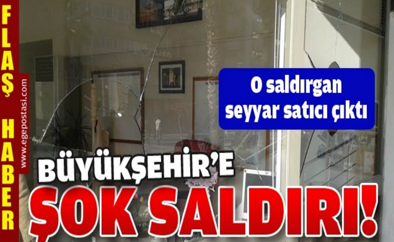 Büyükşehir'e şok saldırı!