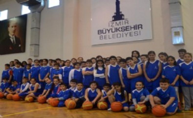 Büyükşehir Belediyesi Yaz Spor Okulları 15 Haziran’da açılıyor