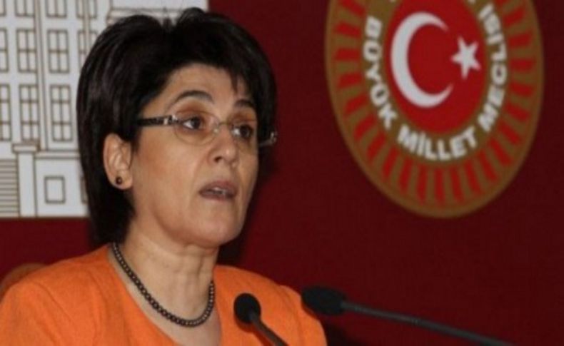 HDP'li Leyla Zana ölüm orucuna başlıyor