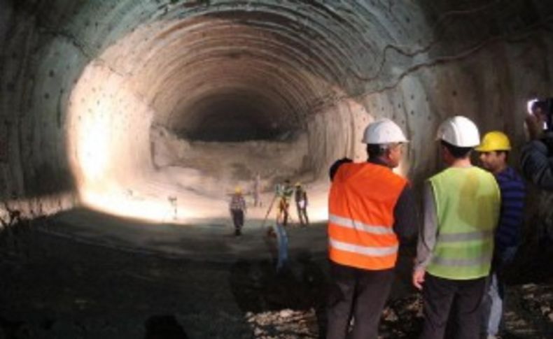 Konak Tüneli'nde son durum