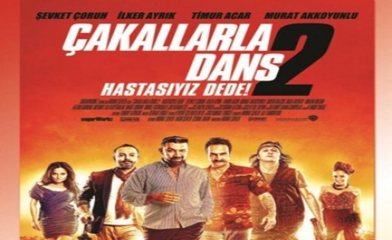 Çakallarla Dans’ın İzmir Galası Karabağlar’da