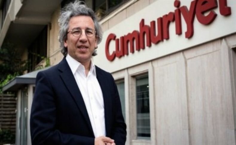 Can Dündar görevini bıraktı