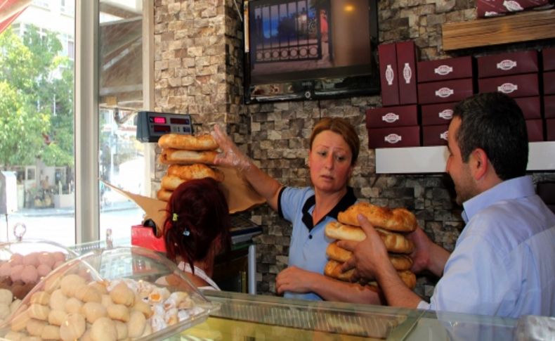 Çankaya fırınlarında pide denetimi