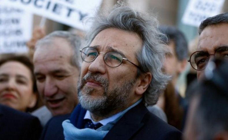 Can Dündar IŞİD'in de hedefiymiş