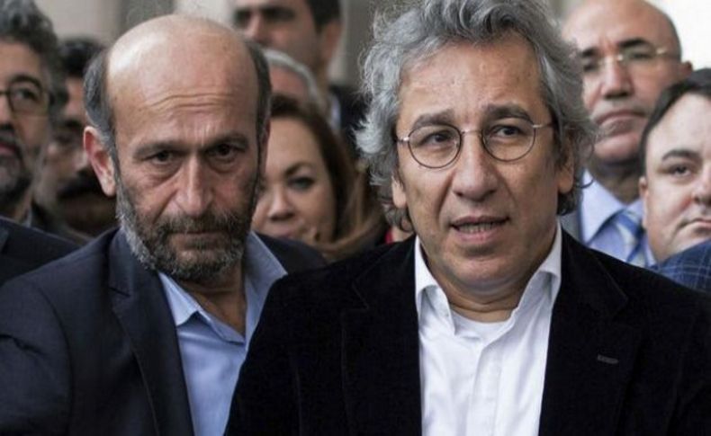 AK Parti'de Can Dündar ve Erdem Gül için tartışma çıktı