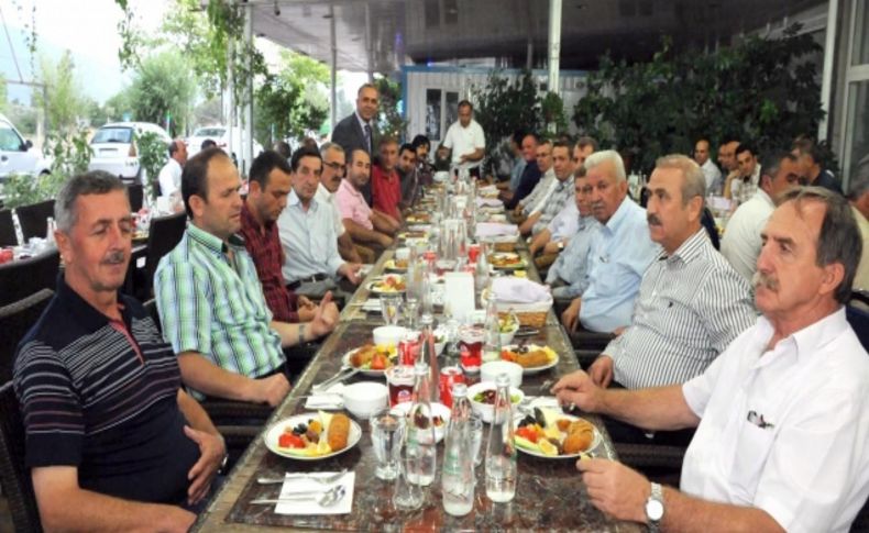 Cargill'den iftar yemeği