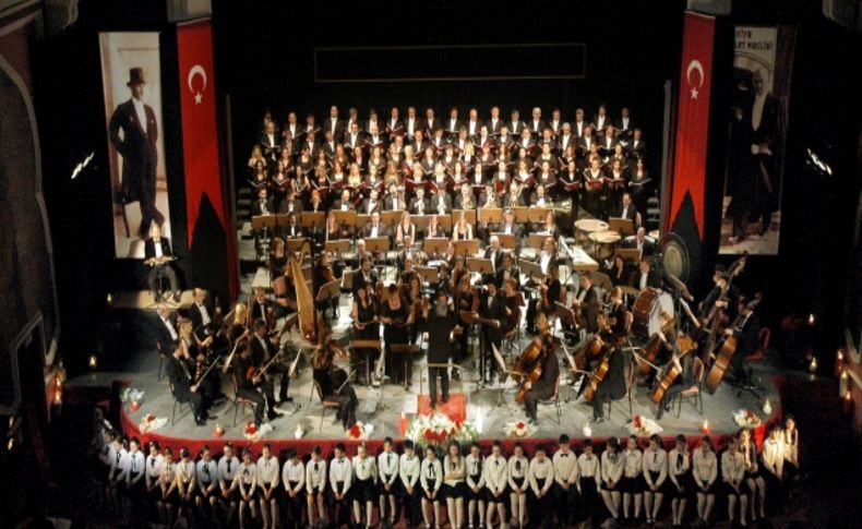 CARMINA BURANA 20 Haziran’da Bornova'da…