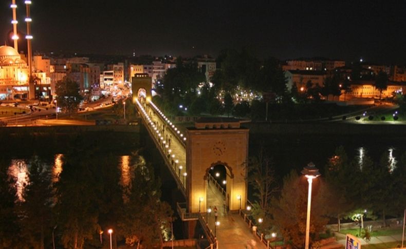 Çarşamba Belediyesi'nden tarihi iftar