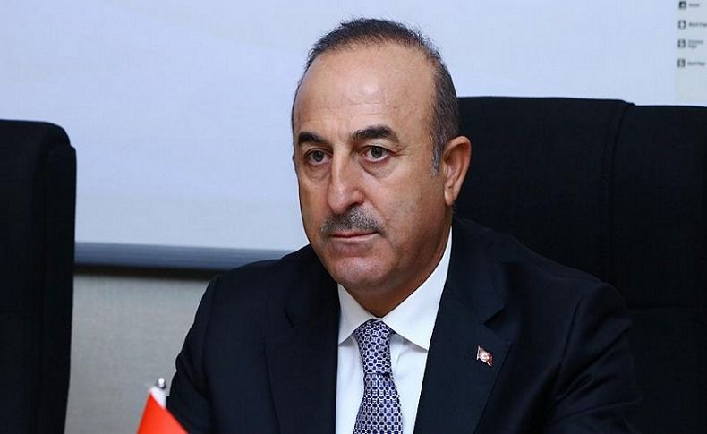 Çavuşoğlu'ndan Arap Birliği Genel Sekreteri'ne Afrin tepkisi