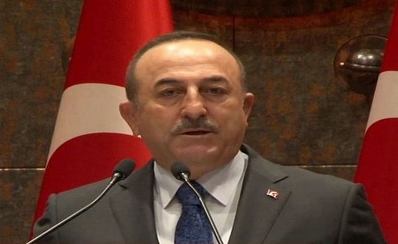 Çavuşoğlu: Rejimin saldırganlığı, arsızlığı artıyor