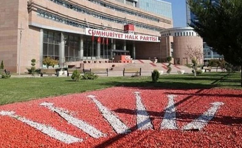 CHP'de disiplin kararı:Başkan ve yönetimi itiraz edemez!